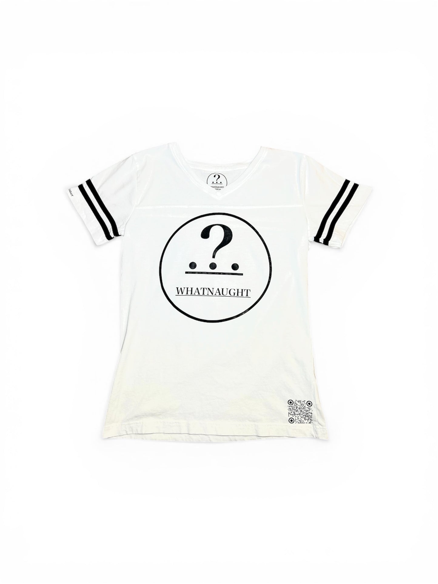 IF LOOKS COULD KILL (2/3) - WOMEN’S FIT V NECK