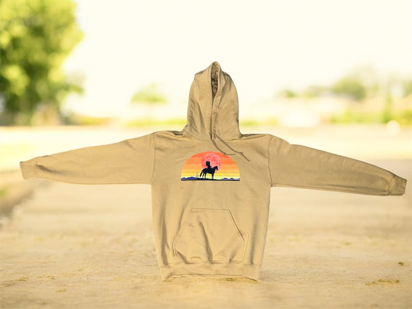 Native Pride Hoodie