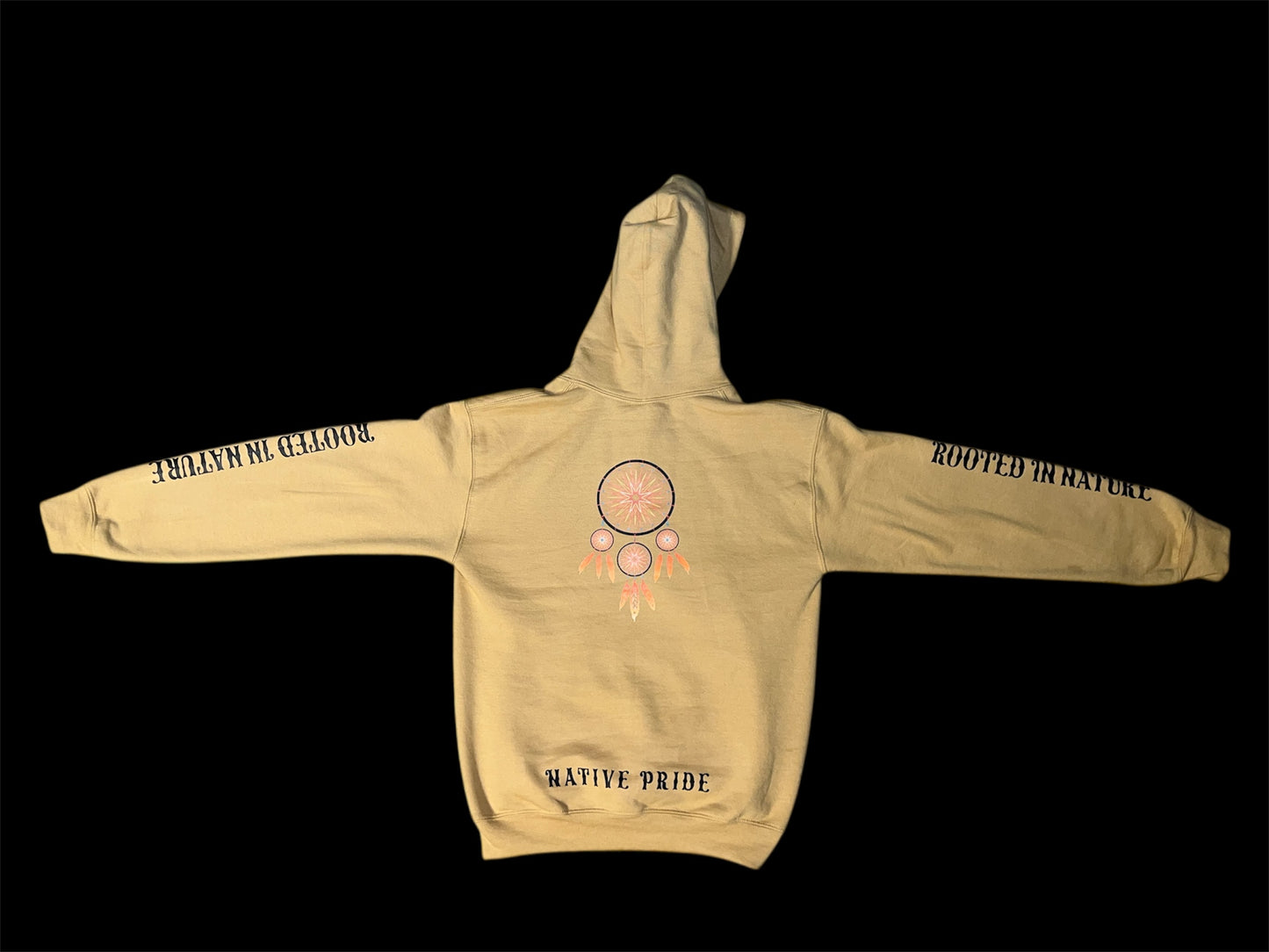 Native Pride Hoodie